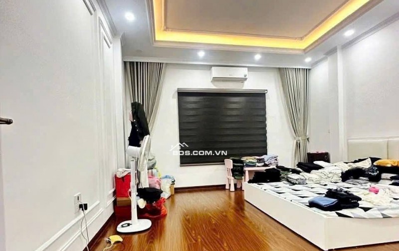 Nhà Đẹp Thái Thịnh, Đống Đa 33m, 5 tầng, mt 4,4m, giá 9.2 tỷ