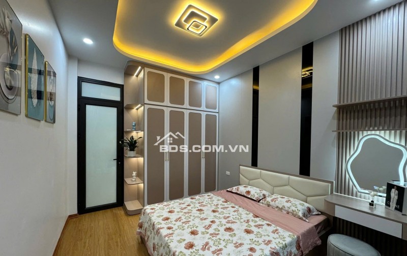 Nhà Đẹp Ngõ Ô TÔ, Khương Hạ, Thanh Xuân 46m, 5 tầng, mt 3.5m, giá 15 tỷ