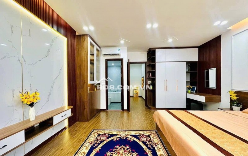 Nhà Đẹp Ô TÔ Trong Nhà Vương Thừa Vũ, Thanh Xuân 47/50m, 7 tầng, mt 5.1m, giá 21.5 tỷ