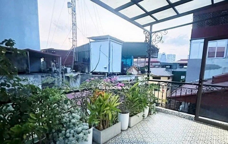 Nhà Đẹp Thái Thịnh, Đống Đa 33m, 5 tầng, mt 4,4m, giá 9.2 tỷ