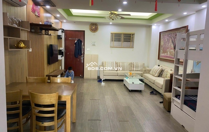 CĂN HỘ CT2B BỘ QUỐC PHÒNG - VIEW ĐẸP - NỘI THẤT SANG - GIÁ CHỈ 3.25 TỶ!
