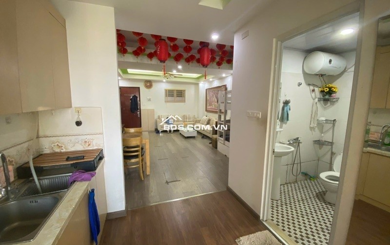 CĂN HỘ CT2B BỘ QUỐC PHÒNG - VIEW ĐẸP - NỘI THẤT SANG - GIÁ CHỈ 3.25 TỶ!
