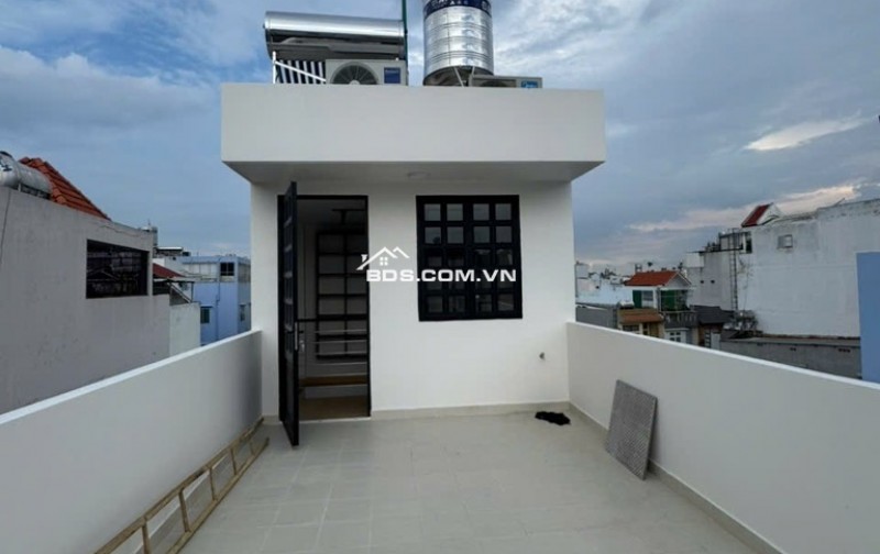 Nhà 4 Tầng Mới ,Xe Tải Tránh, Sơn Kỳ, Quận Tân Phú, giá 5 tỷ hơn