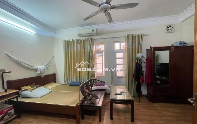 Bán nhà Lý Nam Đế 66m², 6 tầng, 2 thoáng, có thang máy – chỉ 40.5 tỷ – siêu hiếm trung tâm Hoàn Kiếm