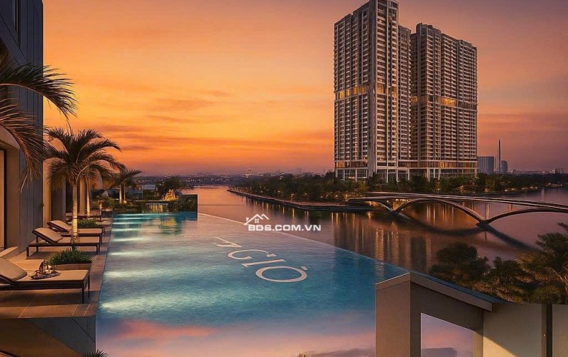 Căn hộ chung cư The Gió Riverside tháp gió Đông, vị trí nằm ngay ga metro số 1, chỉ cần thanh toán trước 400tr trong 3 năm là có thể nhận nhà.