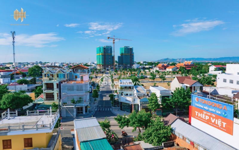 MK CENTRAL CITY - Dự Án Tầm Cỡ 700 Tỷ Đồng Tại Trung Tâm TP. Phan Rang
