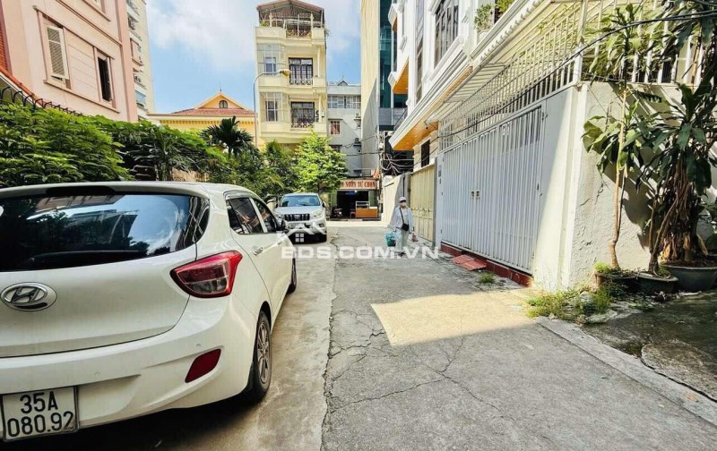 GIÁ CỰC RẺ NHÀ PHỐ NGHĨA ĐÔ – CẦU GIẤY 60m mặt tiền 5M Ô TÔ KINH DOANH