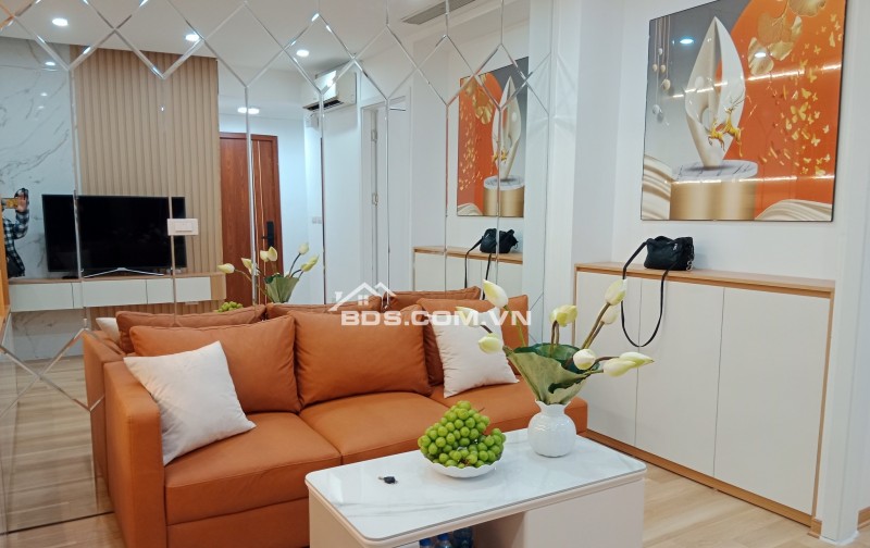 Nhà Đẹp Ở Luôn Nam Đồng, Đống Đa 78m, tầng 2, giá 4.5 tỷ