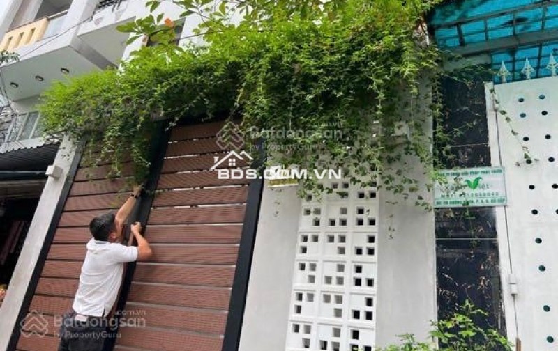 BÁN NHÀ MẶT TIỀN ĐƯỜNG SỐ 28, PHƯỜNG 6, QUẬN GÒ VẤP