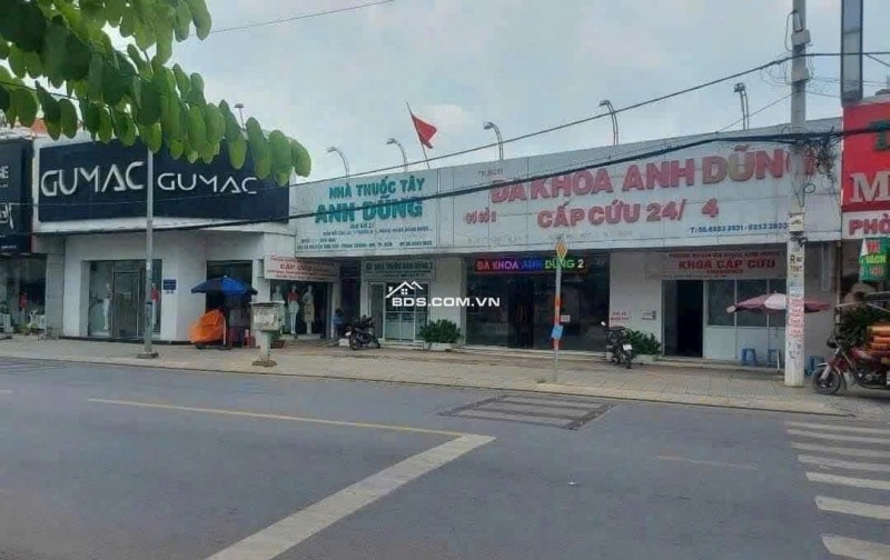 NHÀ (12X12) MẶT TIỀN NGUYỄN ẢNH THỦ – SÁT LÊ VĂN KHƯƠNG, QUẬN 12