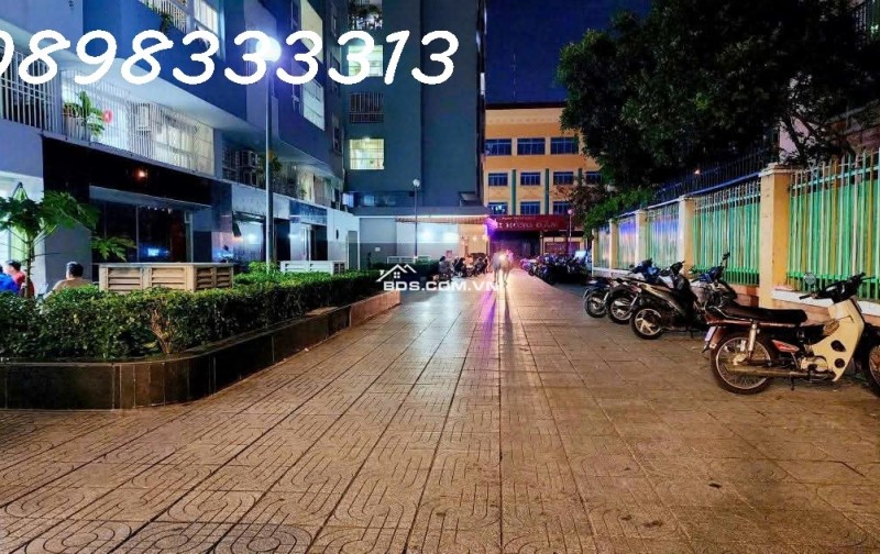 Lô góc chung cư BÀU CÁT kinh doanh – mở văn phòng – đầu tư bền vững ngay trung tâm Tân Bình