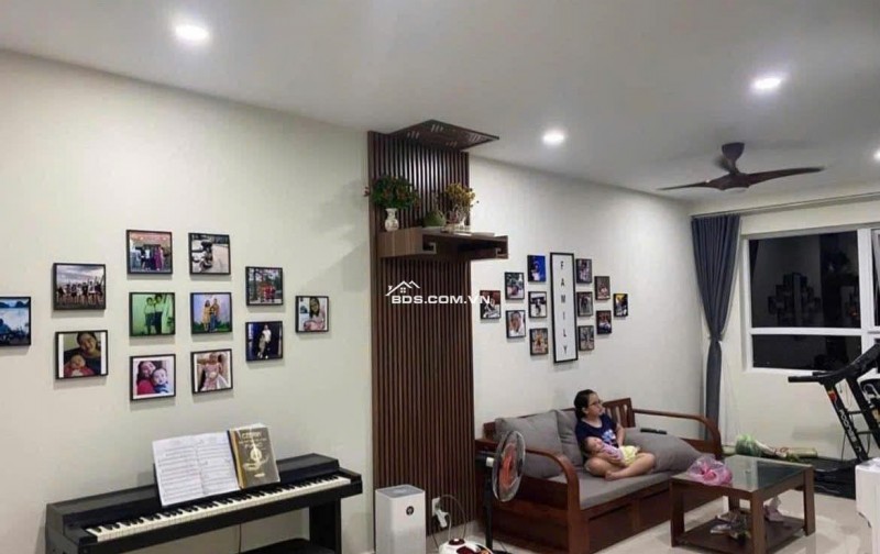 Chung cư 8x plus Trường Chinh,Q12: 80m2, 3p ngủ, 2wc,NT, 9,5tr/th.