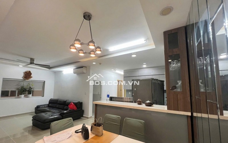 Ruby Garden, 12tr/tháng, 110m2, 3PN, 2WC, Nguyễn Sỹ Sách, P15, TB.
