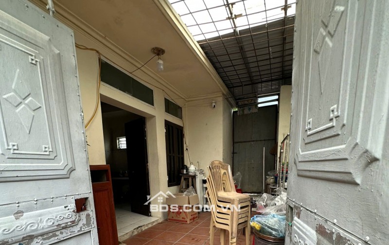 BÁN NHÀ 990 TRIỆU 1 TẦNG 58M2 ( TÂY NAM ) NGÕ TRẦN HUY LIỆU
