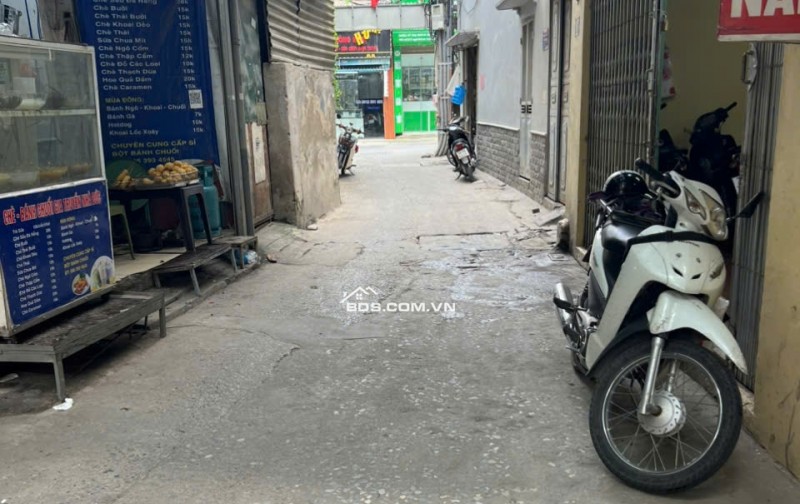 Hiếm ! Bán Nhà Định Công Thượng, Hoàng Mai - Oto - Gần Phố - 55m, 4 Tầng. Nhỉnh 11 Tỷ.