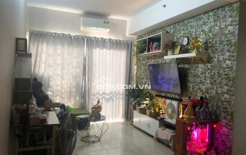 Chung cư Phú Thanh, Thoại Ngọc Hầu, TP, 83m2, 2PN, 11tr/tháng.