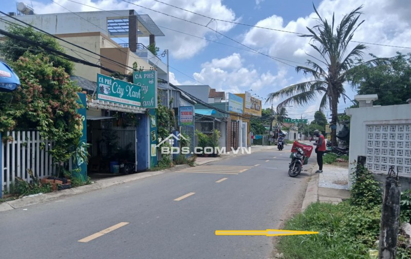 Kẹt muốn bán gấp 500m2 đất ngay Trung tâm KCN Trung An, Mỹ Tho