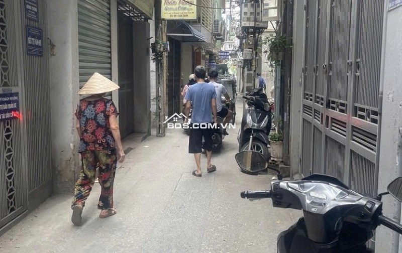 Hiếm ! Nguyễn Trãi, Thanh Xuân - Lô GÓC- Ở Ngay - Full Nội Thất - 50m, 5 tầng. Nhỉnh 8 Tỷ.