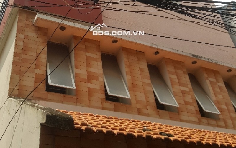 Bán nhà riêng tại Đường Nguyễn Công Hoan, Phú Nhuận, Hồ Chí Minh diện tích 71m2 giá 8.8 Tỷ