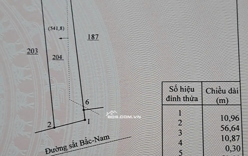 Cần Bán 624,3m2 Đất Chính Chủ Có Sẵn Nhà Trọ Tiện Kinh Doanh Tại Tân Hiệp, TP. Biên Hòa