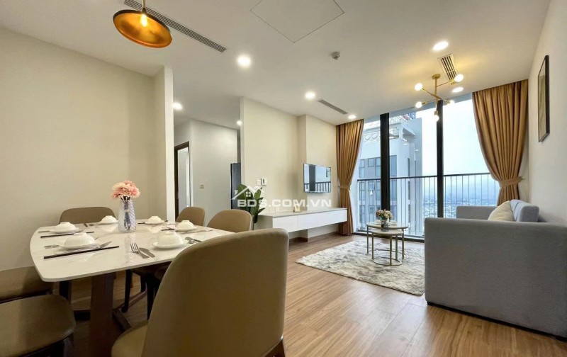 CHO THUÊ ECO GREEN 3PN2WC tại trung tâm quận 7, TPHCM