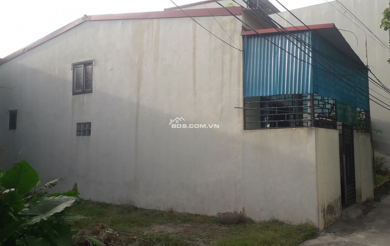 Chính chủ cần bán đất kèm nhà cấp 4 diện tích 53.6m2 tại Mai Xá, Thắng Lợi, Thường Tín