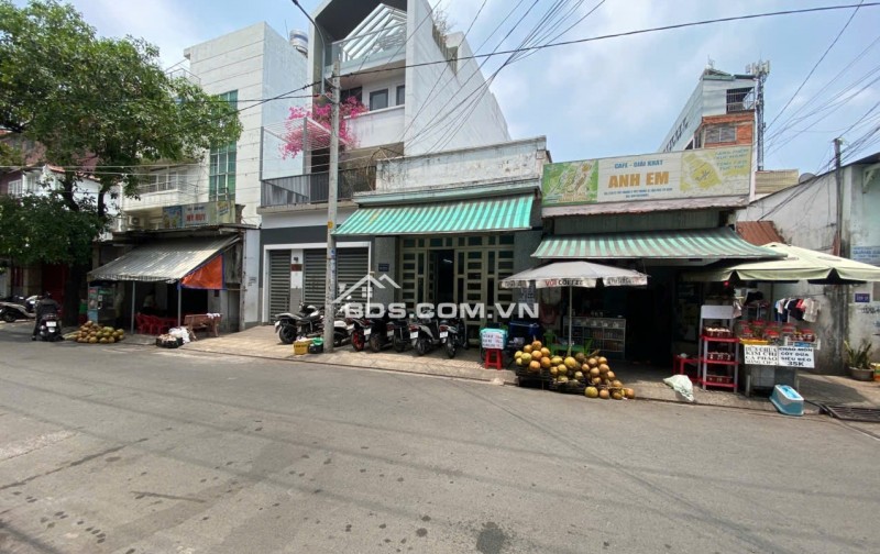 Bán 2 căn nhà liền kề 229/15 - 229/17 Tây Thạnh TPHCM