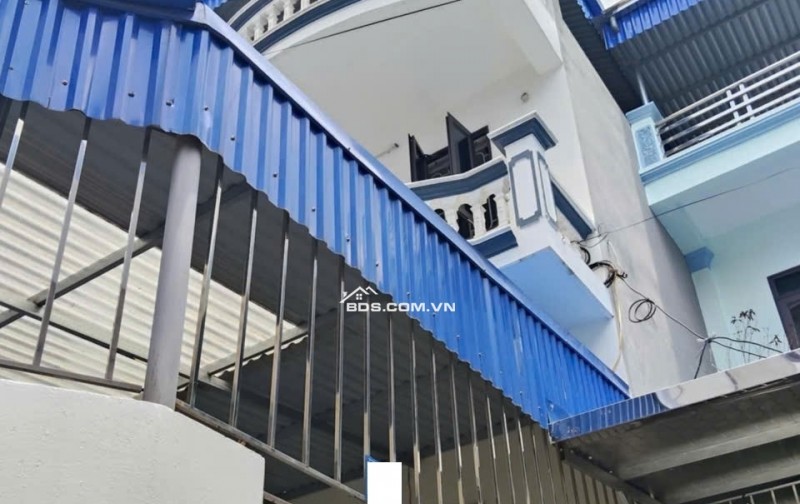 BÁN NHÀ 1.68 TỶ 2.5 TẦNG 72M2 ( ĐÔNG NAM ) NGÕ HÀN THUYÊN