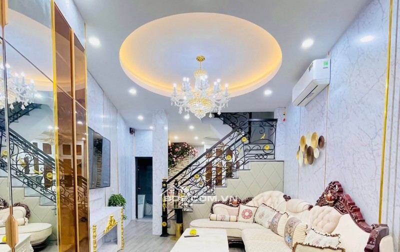 Nhà Đẹp Ngõ Ô Tô Trường Chinh, Thanh Xuân 49/52m, 5 tầng, mt 3,5m, giá 14.2 tỷ.