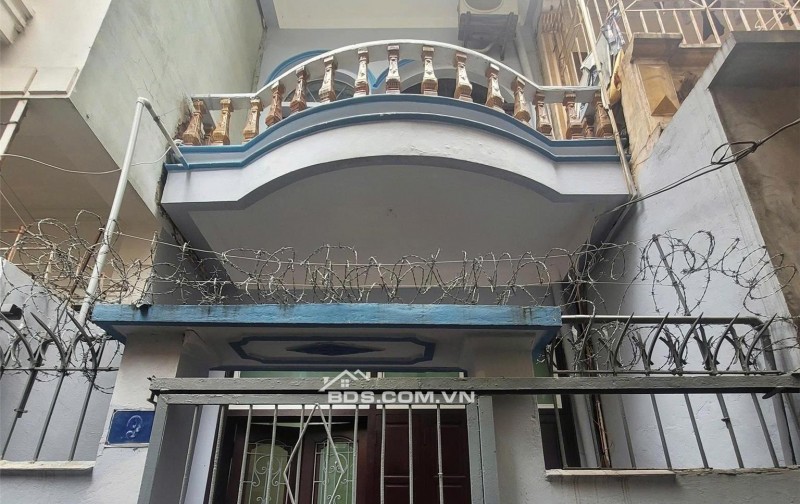 BÁN NHÀ TÔ HIỆU, HAI MẶT THOÁNG, TRUNG TÂM HÀ ĐÔNG, 51M², GIÁ 10,5 TỶ