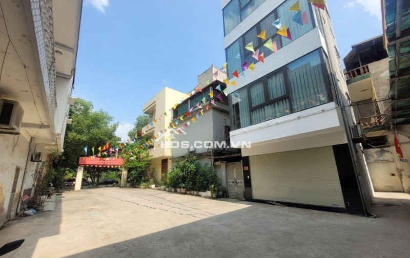 BÁN NHÀ VĂN LA - HÀ ĐÔNG, THANG MÁY, 36M2, 10.X TỶ