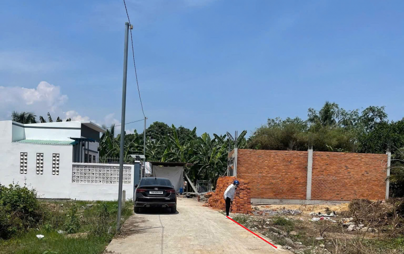 CHÍNH CHỦ BÁN ĐẤT DIÊN KHÁNH, NHA TRANG FULL THỔ CƯ