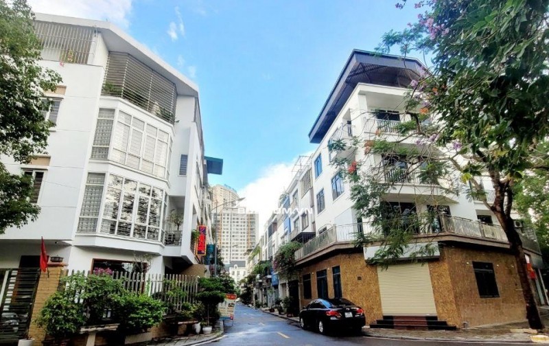 BÁN NHÀ KĐT VĂN PHÚ - HÀ ĐÔNG, 5 TẦNG THANG MÁY, 77M2, 19.X TỶ