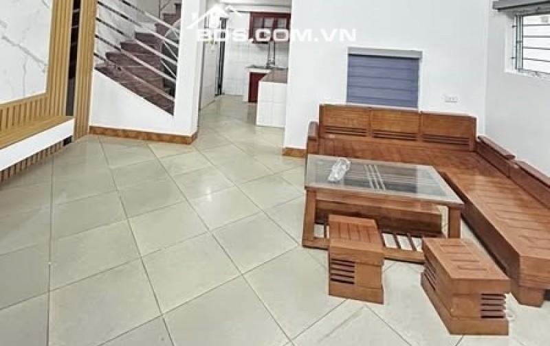 BÁN NHÀ ĐẸP 1.48 TỶ 2 TẦNG 51M2 ( HƯỚNG BẮC ) NGÕ NGUYỄN BÍNH