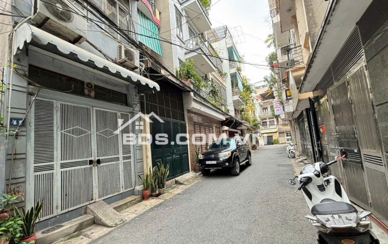 Bán Nhà Chính Chủ - Vũ Tông Phan - Oto - Thang Máy - Kinh Doanh - 43m, 6 Tầng.