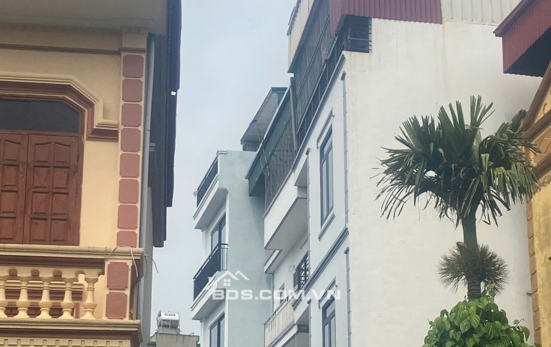  BÁN NHÀ PHÚC LỢI – NHÀ 4 TẦNG ĐẸP – GIÁ HƠN 5 TỶ