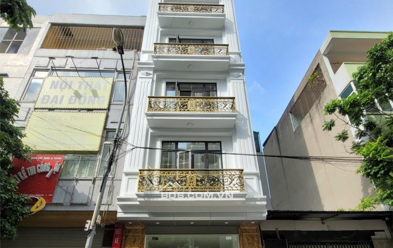 BÁN NHÀ KĐT VĂN PHÚ, 7 TẦNG THANG MÁY, MỚI TINH, 50M2, 20.X TỶ