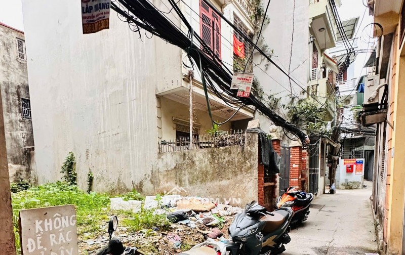 Cổ Nhuế – 76m² – Mặt tiền 5.5m – Nhỉnh 10 Tỷ – Bắc Từ Liêm