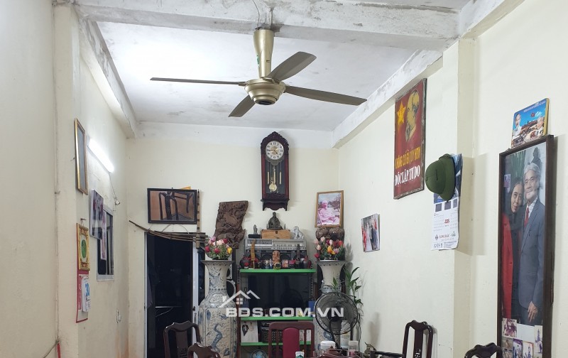 BÁN NHÀ 1.35 TỶ 2 TẦNG 45M2 Ô TÔ ĐỖ CỬA NGÕ BÙI BẰNG ĐOÀN