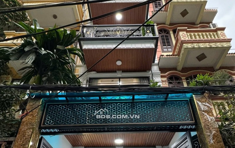 Nhà Đẹp Ngõ Ô TÔ, Khương Hạ, Thanh Xuân 46m, 5 tầng, mt 3.5m, giá 15 tỷ