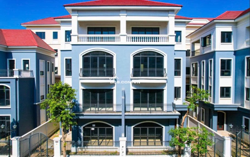 BIỆT THỰ  G.ẦN BI.ỂN VIN OCP2, CHIẾT KHẤU 19% ĐẾN 26.5% CHÍNH SÁCH CHỈ ÁP DỤNG CHO 99 CĂN VÀ CHỈ CÒN 3 CĂN CUỐI CÙNG