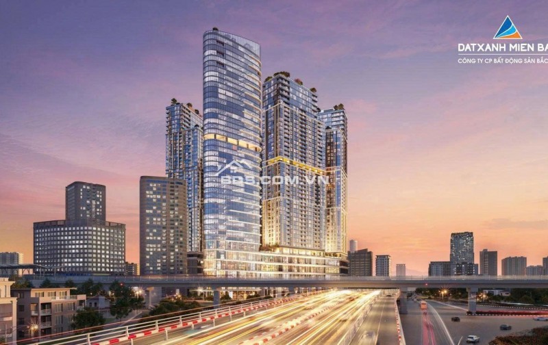 SUN FELIZA SUITES ( CẦU GIẤY )