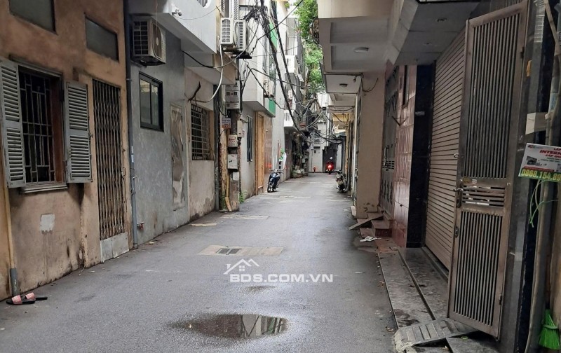 Bán Nhà Ngõ 86 Tô Vĩnh Diện, Thanh Xuân - Gần Ngã Tư Sở - Ở Ngay - Full Nội Thất.