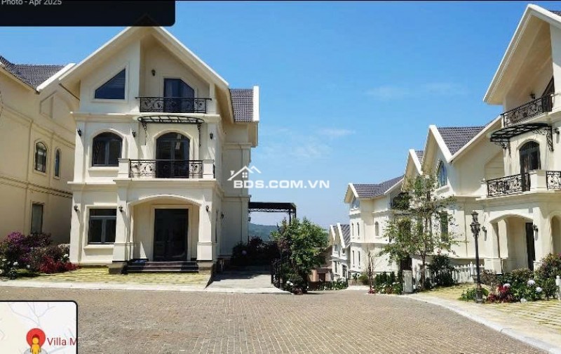Sở Hữu 2 Căn Biệt Thự Trong Khu Villa KHU ROYAL Thiết Kế Hiện Đại, Sang Trọng-Đối Diện Mây Lang Thang