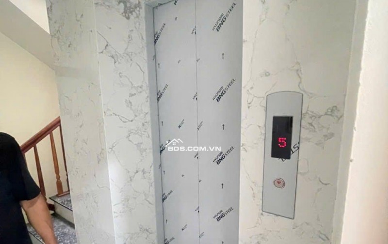 NHÀ MỚI KINH KONG ĐỊNH CÔNG -HOÀNG MAI – THOÁNG ĐẸP – NỞ HẬU – THANG MÁY – DT 40M – 6TẦNG -GIÁ CHÀO 8,8 TỶ.