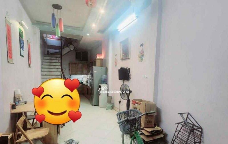 BÁN NHÀ TRIỀU KHÚC - 10M RA PHỐ - DÂN TRÍ CAO - 34M - 6.6 TỶ