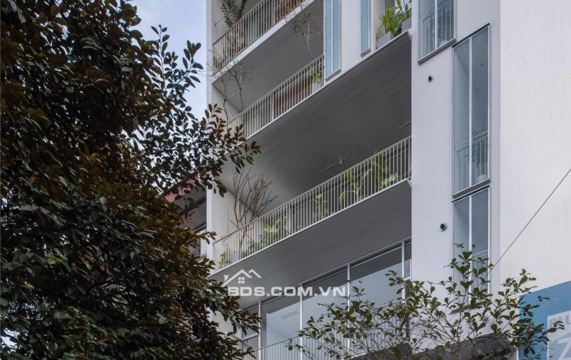 Siêu phẩm nội thất nhập 100%, 10 tầng, 16 căn hộ cao cấp, PCCC đủ, 180m2, 89 tỷ