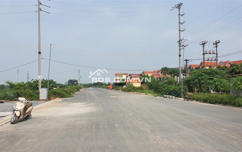 H Cơ hội cuối cùng đất Vân Canh khu 25.2ha đường phân lô ô tô tránh, hàng xóm đô thị An Lạc 40m2