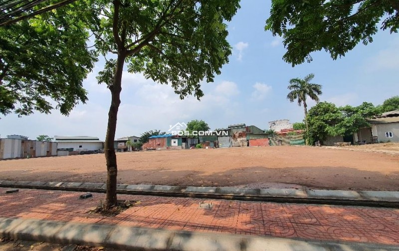 H Đường ô tô tránh, mặt tiền siêu rộng, khổ đẹp mê li, đất Kim Chung 50m2, view thoáng vĩnh viễn