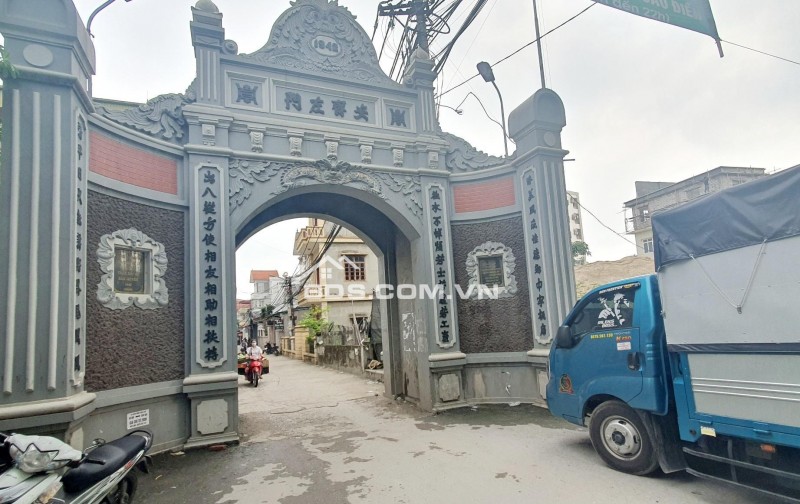 H nhà Vân Canh Kim Hoàng, buýt đón đưa tận cổng, ô tô đỗ cửa, 39m2 giá đầu tư